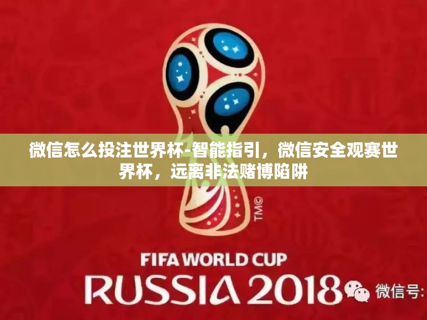 微信怎么投注世界杯-智能指引，微信安全观赛世界杯，远离非法赌博陷阱