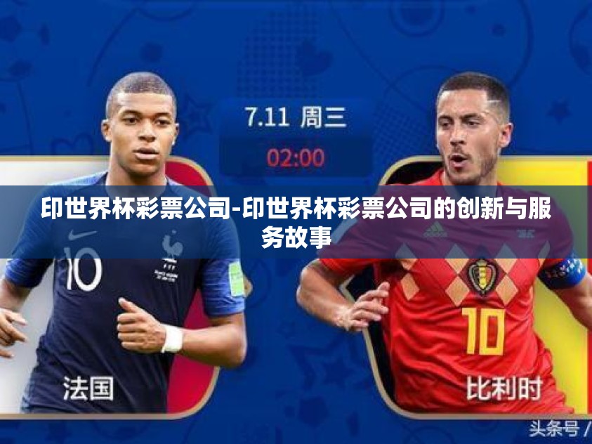 印世界杯彩票公司-印世界杯彩票公司的创新与服务故事