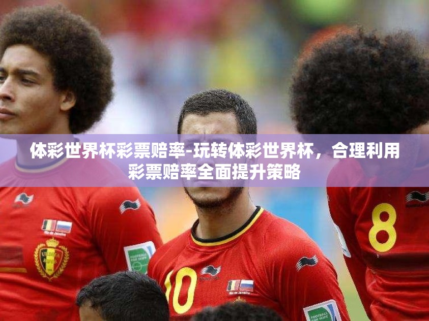 体彩世界杯彩票赔率-玩转体彩世界杯，合理利用彩票赔率全面提升策略
