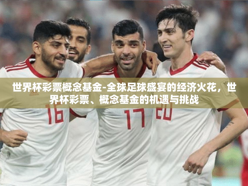 世界杯彩票概念基金-全球足球盛宴的经济火花，世界杯彩票、概念基金的机遇与挑战