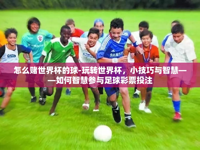 怎么赌世界杯的球-玩转世界杯，小技巧与智慧——如何智慧参与足球彩票投注